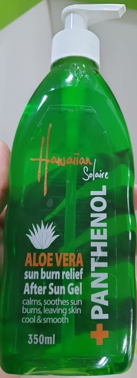 пантенол 2